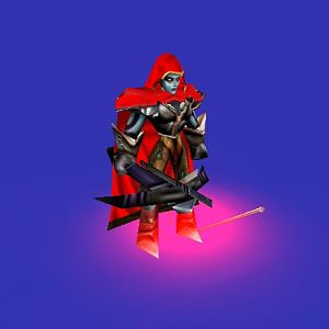 Undead Assassin Crossbow Version