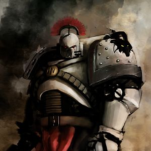 Garviel Loken by Nalro