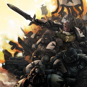 zealous rage   by kunkka