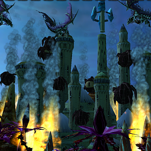"Target: Orebor"

The Chaos Army march has started. The first city to fall under its might was Orebor. The City officials knowing they can't alone s