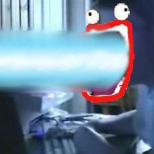 Angry German Kid's.... FIRIN' HIS LAZOR!!!!!!!!
