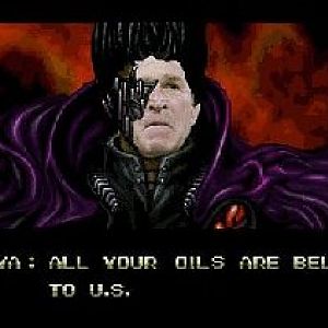 A variation of "All your base...."