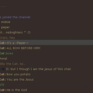 God of Chat
