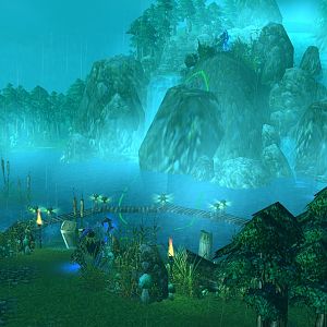 Sacred Grove of Eldin (Planned Timewarrior Campaign)