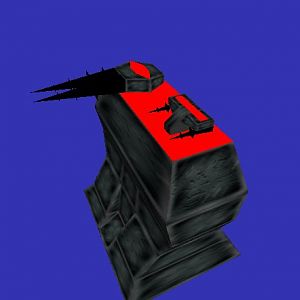 Grizzly II Plasma Canon Version