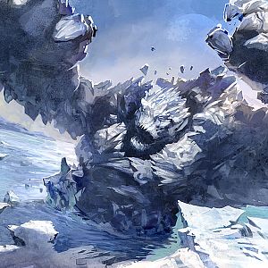 ice elemental