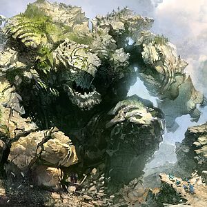 Earth elemental