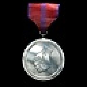 Good Conduct Commendation Achieved
Get one Savior kill.
