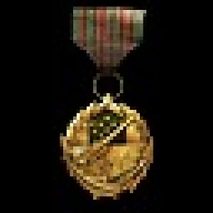 Demolition Medal
Get one hundred kills with C4/Grenades/40 mm/AT.