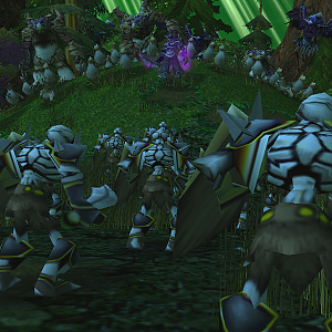 The Return

The undead armies ravage the forests, the Arrakoa at the surface's morale nearly fully depleted, all seemed lost.

The undead wiped ou