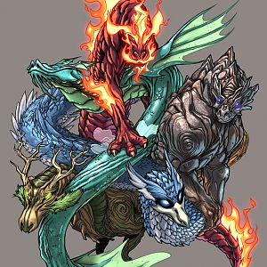 Elemental Wars