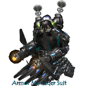 Armor Marauder Suit