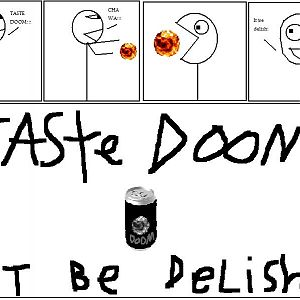 Doom Comic1