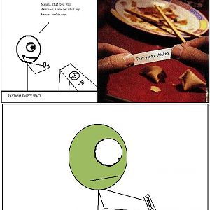 Fortune Cookie1