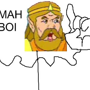 MAH BOI!