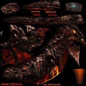 DeathWing by zadelim