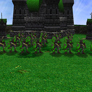 soldiers united!