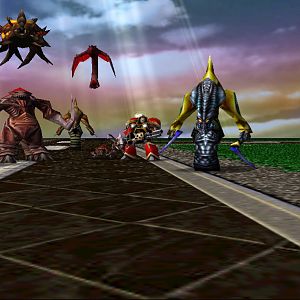 Starcraft is joining too!all of them is a playable character!(except the zergling and zerg hydralisk.)