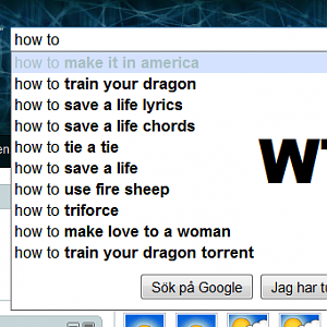 iWTF Google