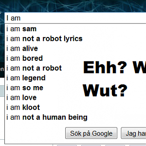iWhat Google