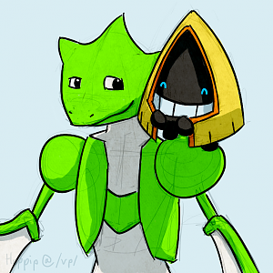 scyther + snorunt