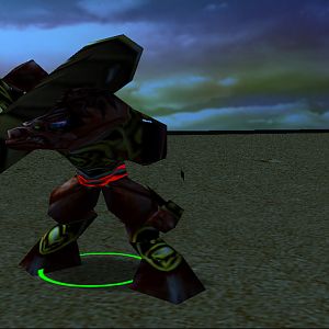 doomtauren.the most crappy model.