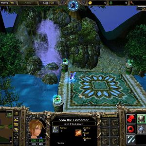 Temple of an Aeon