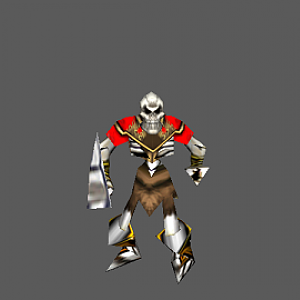 Skeleton Worker