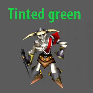 Elite Skeleton Orc