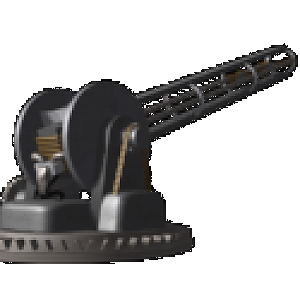 Railgun - my first complex work