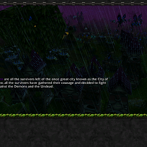 Prologue - Screenshot 1 - In-Game