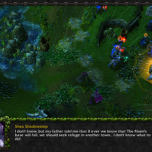 Prologue - Screenshot 2 - In-Game