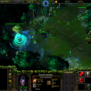 Chapter 1 - Screenshot 1 - In-Game
