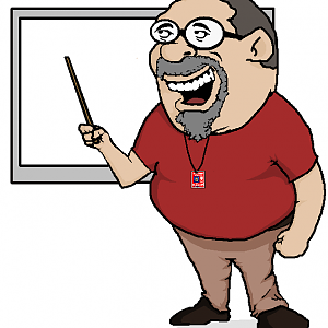 Drew my teacher Mr. Jones for being such a pimp.