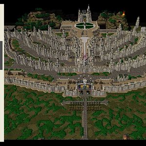 The Bigger Picture

Minas Tirtith, the White City of Gondor
