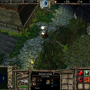 PandarenUI