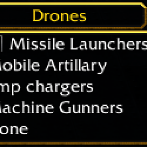 Old projects command console (out of date)