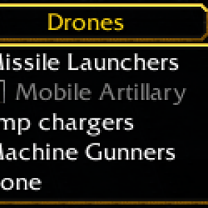 Old projects command console (out of date)