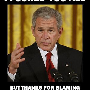 I fucked you all but thanks for blaming it on the black guy