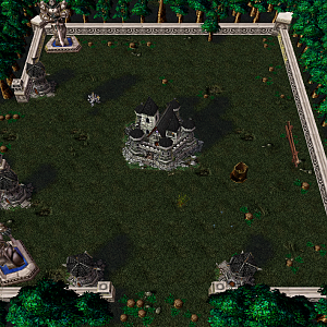 Castle overall