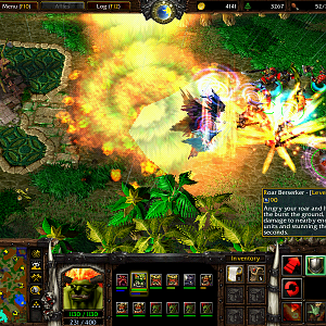 Fire Orc 1