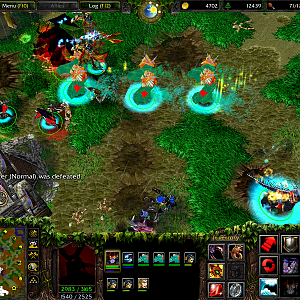 Destory enemy base