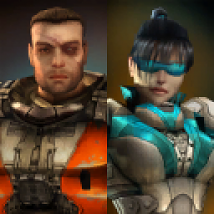 7th Fleet Mercenaries - playable
