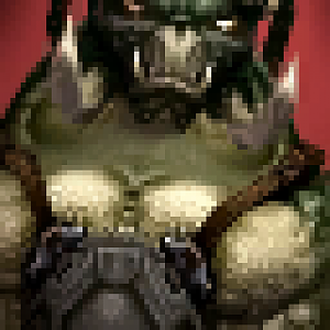 Skaarj - playable