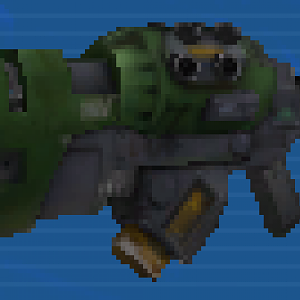 Shield Gun