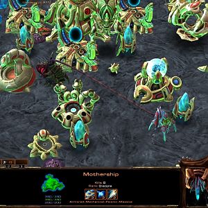 Infestor rulz