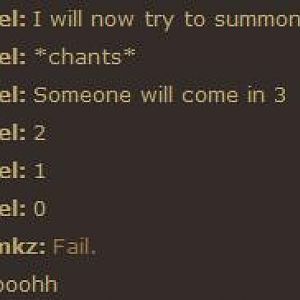 Fail Countdown