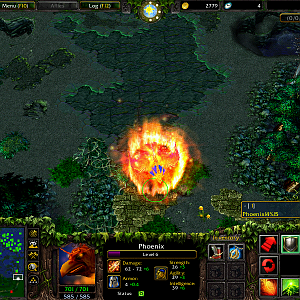 Fire Pheonix