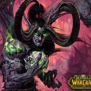 illidan 1280xwide