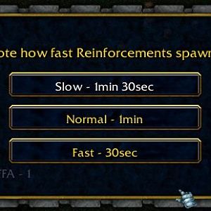VoteGameSpeed
